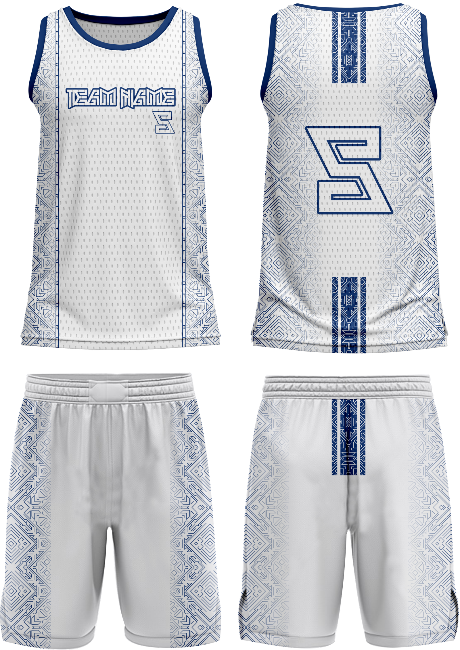 Basketball Uniform for Athletes