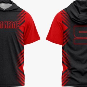Durable Basketball Practice Tee – Breathable Gym Top