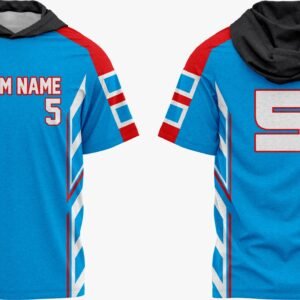 Men's Basketball Workout Shirt – Lightweight Sleeved Practice Wear