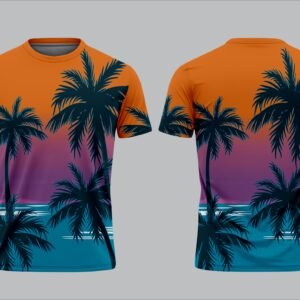 Advanced Basketball Training Top – Quick-Dry Performance Tee