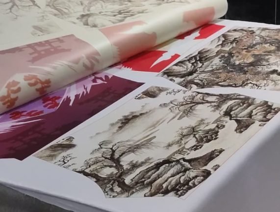Sublimation Transfer
